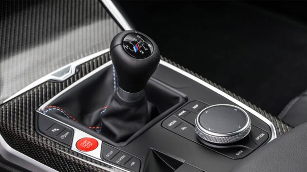 更慢更耗油! BMW M 部门总监称手排变速箱已无实际意义