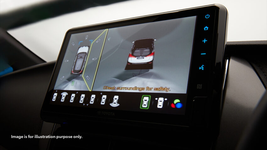 2023 Toyota Yaris 再推升级版, 9寸荧幕主机, 支援无线Apple CarPlay与Android Auto, 售价从8.8万令吉起 233522