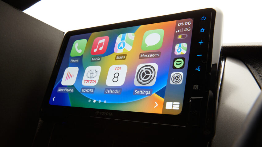 2023 Toyota Yaris 再推升级版, 9寸荧幕主机, 支援无线Apple CarPlay与Android Auto, 售价从8.8万令吉起 233526