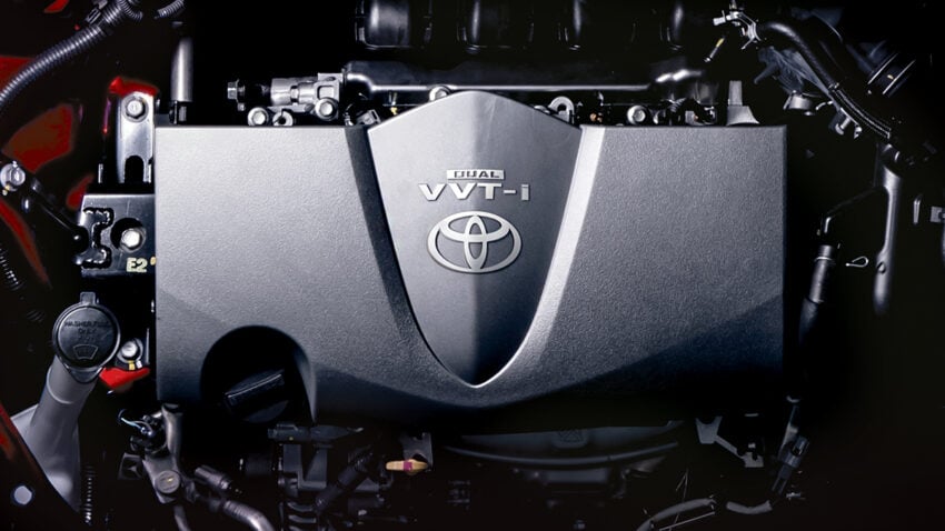 2023 Toyota Yaris 再推升级版, 9寸荧幕主机, 支援无线Apple CarPlay与Android Auto, 售价从8.8万令吉起 233527