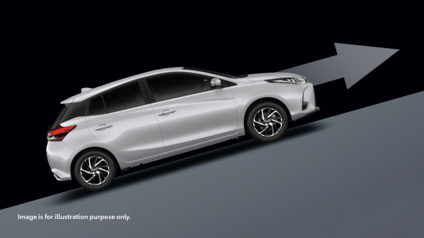 2023 Toyota Yaris 再推升级版, 9寸荧幕主机, 支援无线Apple CarPlay与Android Auto, 售价从8.8万令吉起 233529