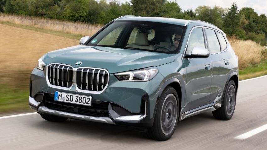 2023 BMW X1 sDrive20i xLine 面市！本地组装，搭载2.0升涡轮增压引擎，最大输出204 PS、300 Nm，售RM260k 234770