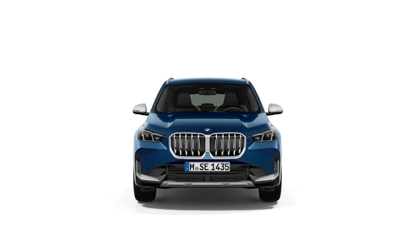 2023 BMW X1 sDrive20i xLine 面市！本地组装，搭载2.0升涡轮增压引擎，最大输出204 PS、300 Nm，售RM260k 234740