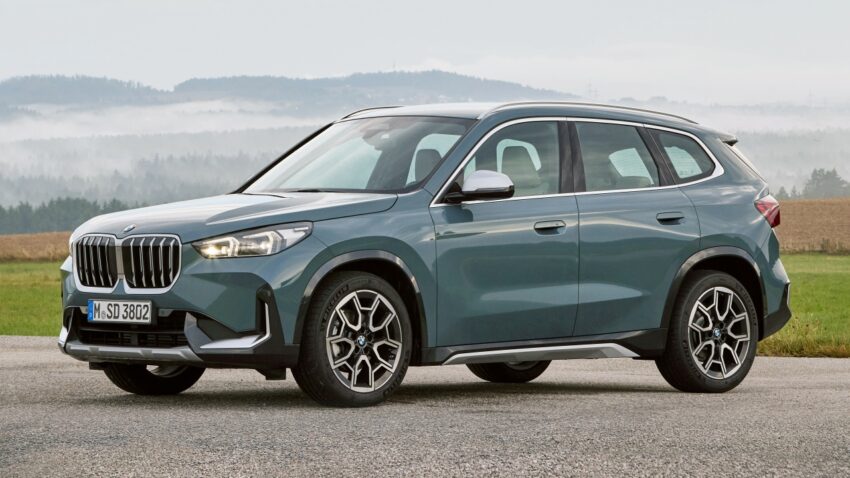 2023 BMW X1 sDrive20i xLine 面市！本地组装，搭载2.0升涡轮增压引擎，最大输出204 PS、300 Nm，售RM260k 234771