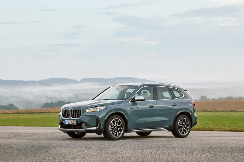 2023 BMW X1 sDrive20i xLine 面市！本地组装，搭载2.0升涡轮增压引擎，最大输出204 PS、300 Nm，售RM260k 234731