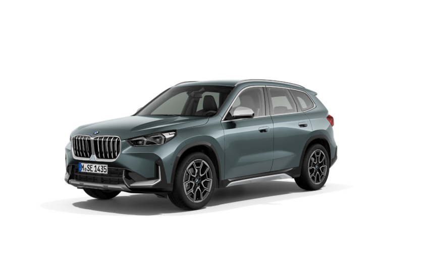 2023 BMW X1 sDrive20i xLine 面市！本地组装，搭载2.0升涡轮增压引擎，最大输出204 PS、300 Nm，售RM260k 234753