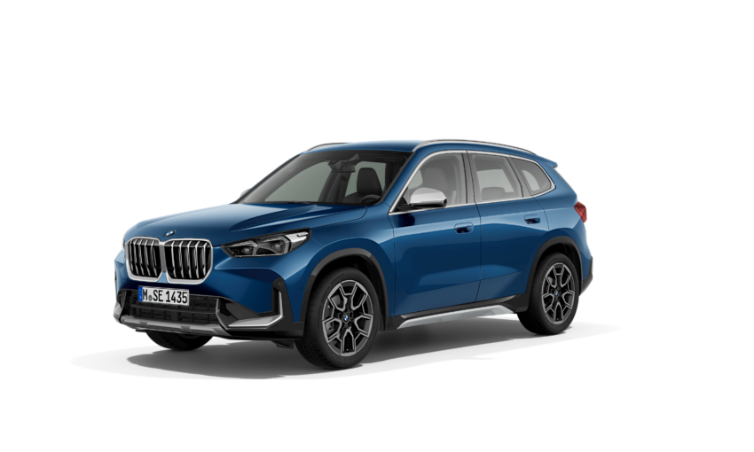 2023 BMW X1 sDrive20i xLine 面市！本地组装，搭载2.0升涡轮增压引擎，最大输出204 PS、300 Nm，售RM260k 234741