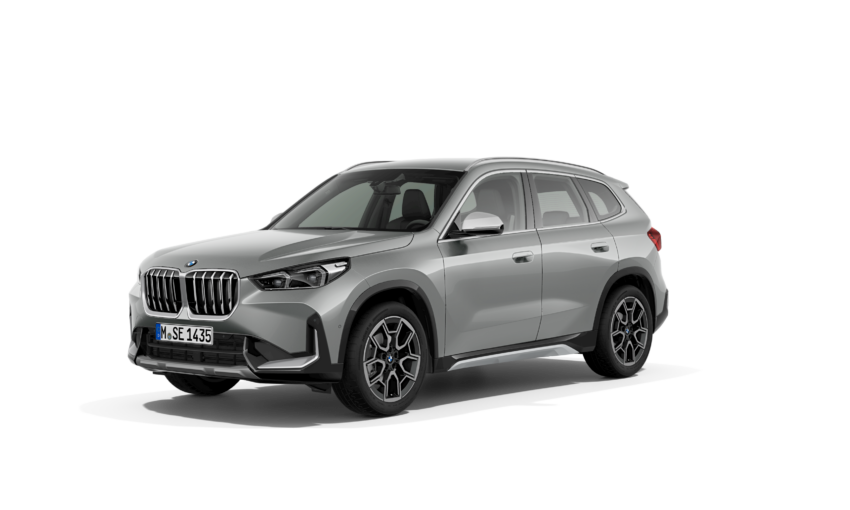 2023 BMW X1 sDrive20i xLine 面市！本地组装，搭载2.0升涡轮增压引擎，最大输出204 PS、300 Nm，售RM260k 234765