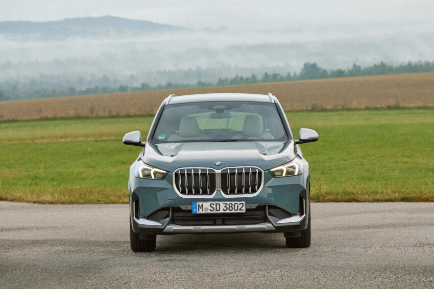 2023 BMW X1 sDrive20i xLine 面市！本地组装，搭载2.0升涡轮增压引擎，最大输出204 PS、300 Nm，售RM260k 234732