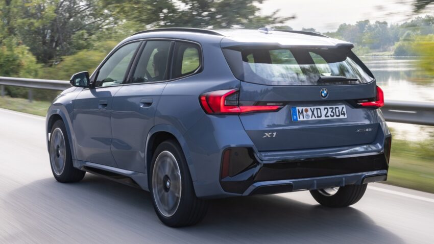 2023 BMW X1 sDrive20i xLine 面市！本地组装，搭载2.0升涡轮增压引擎，最大输出204 PS、300 Nm，售RM260k 234772
