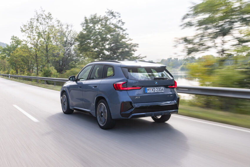 2023 BMW X1 sDrive20i xLine 面市！本地组装，搭载2.0升涡轮增压引擎，最大输出204 PS、300 Nm，售RM260k 234733