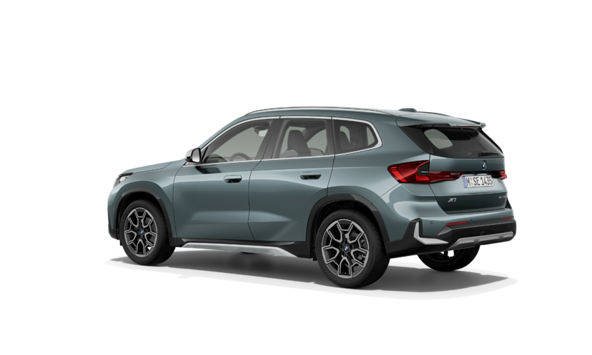 2023 BMW X1 sDrive20i xLine 面市！本地组装，搭载2.0升涡轮增压引擎，最大输出204 PS、300 Nm，售RM260k 234755