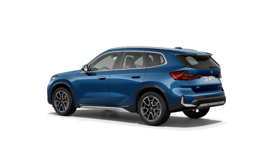 2023 BMW X1 sDrive20i xLine 面市！本地组装，搭载2.0升涡轮增压引擎，最大输出204 PS、300 Nm，售RM260k 234743