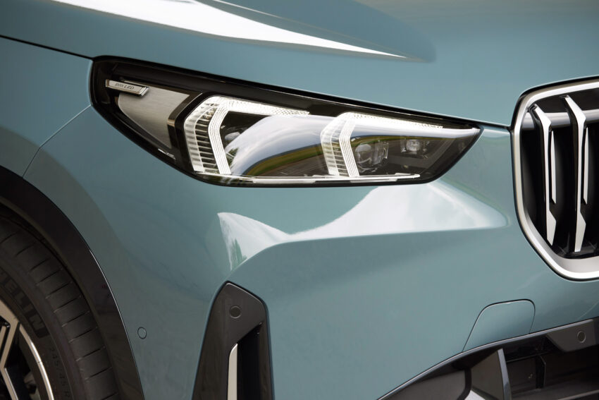 2023 BMW X1 sDrive20i xLine 面市！本地组装，搭载2.0升涡轮增压引擎，最大输出204 PS、300 Nm，售RM260k 234735
