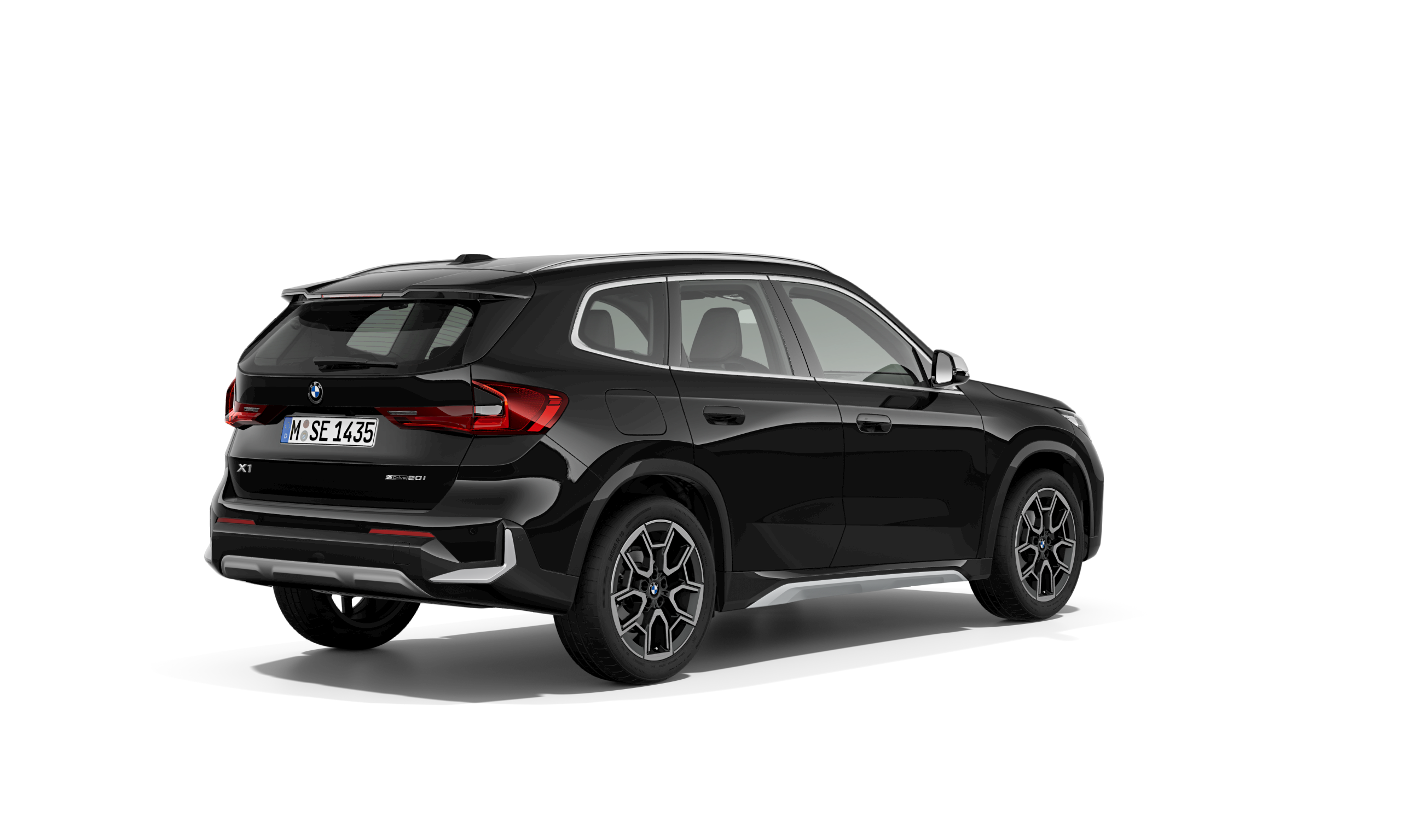 2023 BMW X1 SDrive20i XLine 2 0 204 PS 300 Nm 