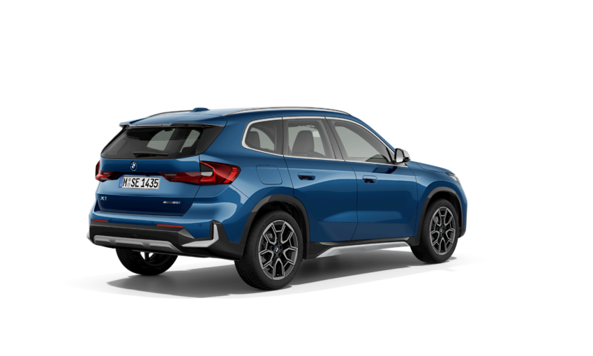 2023 BMW X1 sDrive20i xLine 面市！本地组装，搭载2.0升涡轮增压引擎，最大输出204 PS、300 Nm，售RM260k 234745