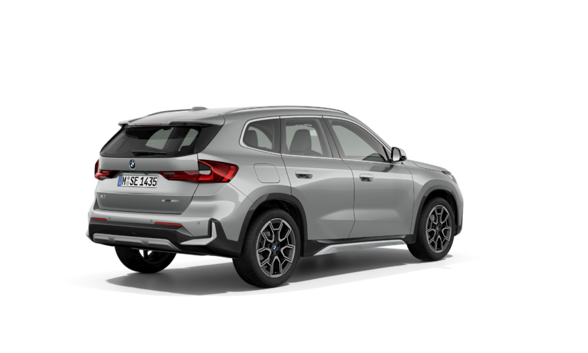 2023 BMW X1 sDrive20i xLine 面市！本地组装，搭载2.0升涡轮增压引擎，最大输出204 PS、300 Nm，售RM260k 234769