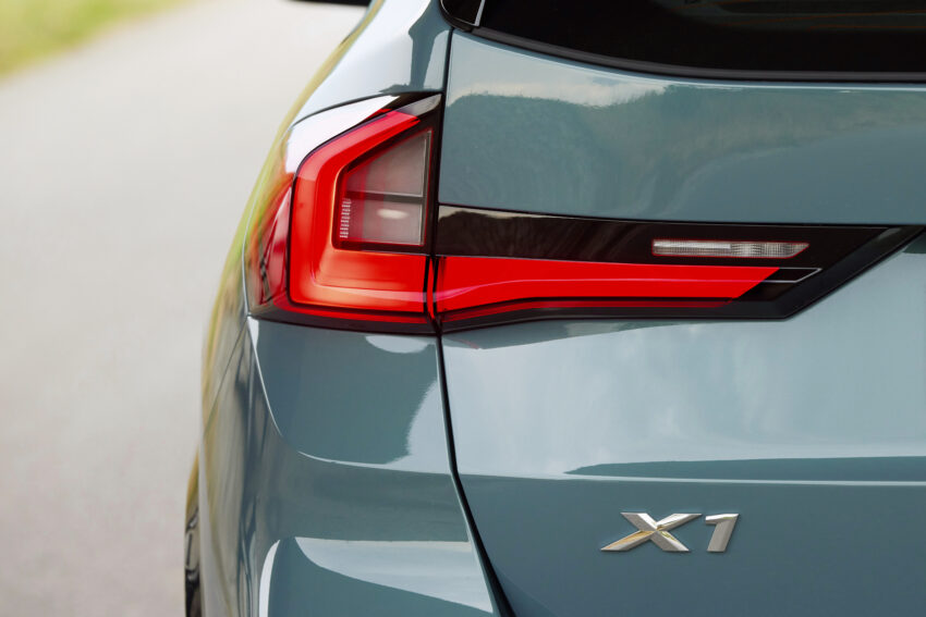 2023 BMW X1 sDrive20i xLine 面市！本地组装，搭载2.0升涡轮增压引擎，最大输出204 PS、300 Nm，售RM260k 234737