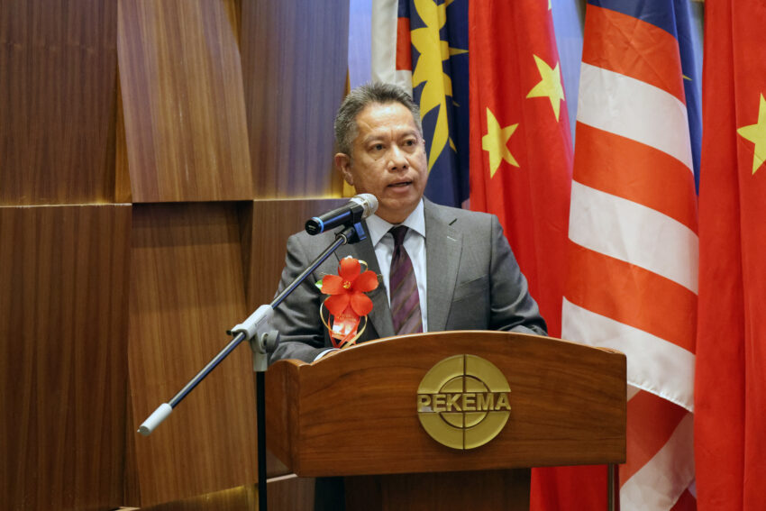 PEKEMA 与东风汽车联手进军东盟！计划于大马生产电动车并出口到东南亚国家；近期内将推出东风纳米01电动车 235366