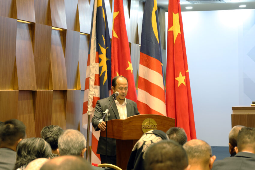 PEKEMA 与东风汽车联手进军东盟！计划于大马生产电动车并出口到东南亚国家；近期内将推出东风纳米01电动车 235370