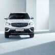 2024 Proton X70 小改款本地测试被拍, 基于2022吉利博越小改款进行改造, 车头造型变化幅度较大, 荧幕或有升级