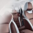 2024 Proton X70 小改款本地测试被拍, 基于2022吉利博越小改款进行改造, 车头造型变化幅度较大, 荧幕或有升级