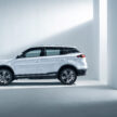 2024 Proton X70 小改款本地测试被拍, 基于2022吉利博越小改款进行改造, 车头造型变化幅度较大, 荧幕或有升级