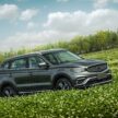 2024 Proton X70 小改款本地测试被拍, 基于2022吉利博越小改款进行改造, 车头造型变化幅度较大, 荧幕或有升级