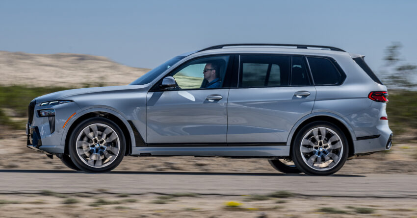 2023 BMW X7 xDrive40i M Sport 本地开卖！售RM719k 237094