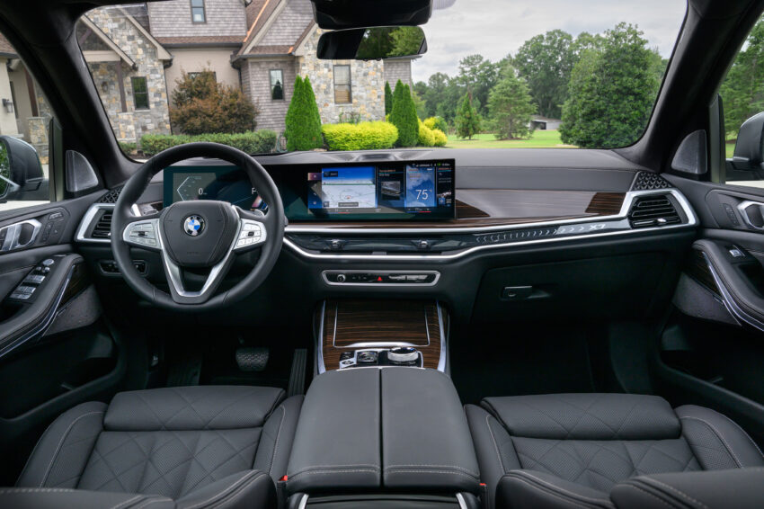 2023 BMW X7 xDrive40i M Sport 本地开卖！售RM719k 237095