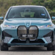 试驾：BMW iX xDrive50 Sport！简约但不简单的纯电旗舰
