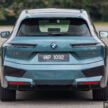 试驾：BMW iX xDrive50 Sport！简约但不简单的纯电旗舰