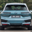 试驾：BMW iX xDrive50 Sport！简约但不简单的纯电旗舰
