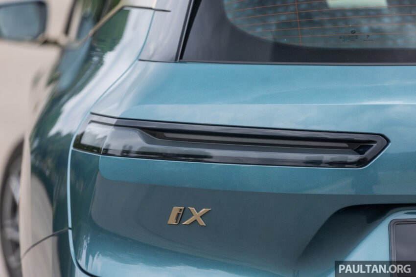 试驾：BMW iX xDrive50 Sport！简约但不简单的纯电旗舰 237963