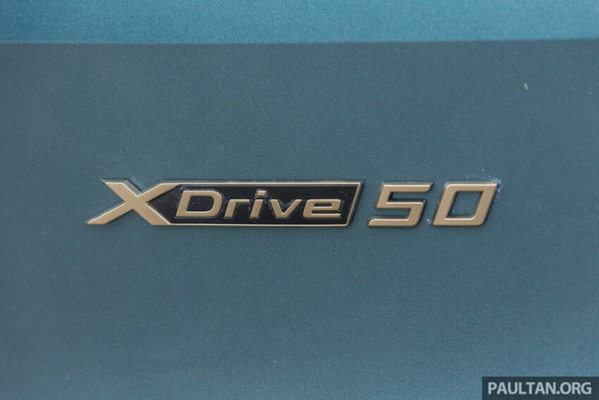 试驾：BMW iX xDrive50 Sport！简约但不简单的纯电旗舰 237940