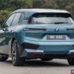 试驾：BMW iX xDrive50 Sport！简约但不简单的纯电旗舰