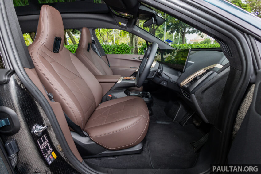 试驾：BMW iX xDrive50 Sport！简约但不简单的纯电旗舰 238028