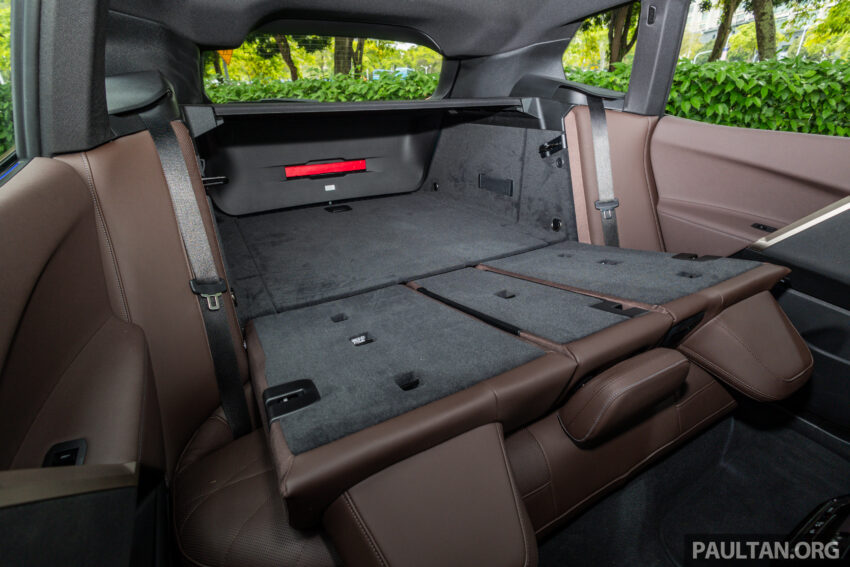 试驾：BMW iX xDrive50 Sport！简约但不简单的纯电旗舰 238009