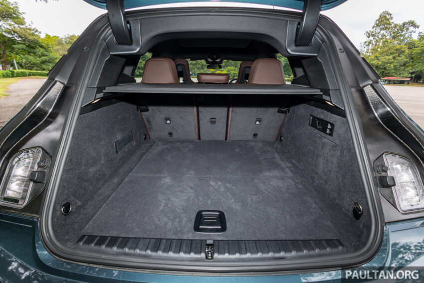 试驾：BMW iX xDrive50 Sport！简约但不简单的纯电旗舰 237869
