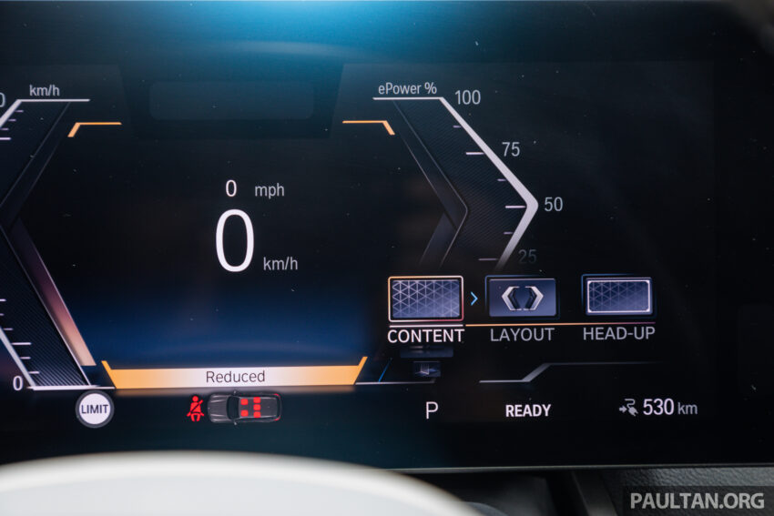 试驾：BMW iX xDrive50 Sport！简约但不简单的纯电旗舰 237917