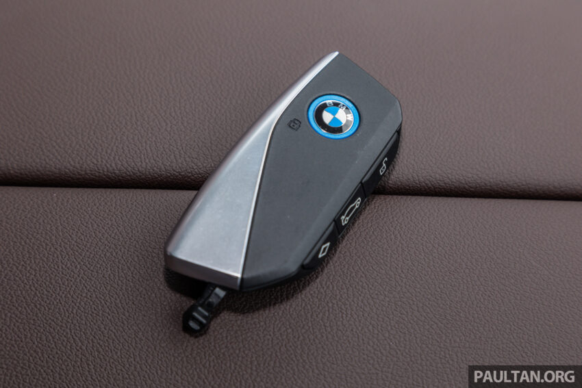 试驾：BMW iX xDrive50 Sport！简约但不简单的纯电旗舰 237873