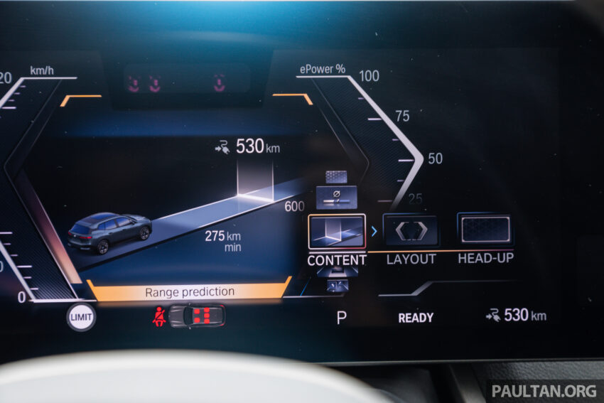 试驾：BMW iX xDrive50 Sport！简约但不简单的纯电旗舰 237919