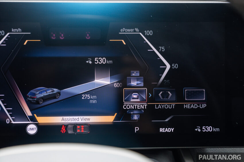 试驾：BMW iX xDrive50 Sport！简约但不简单的纯电旗舰 237920