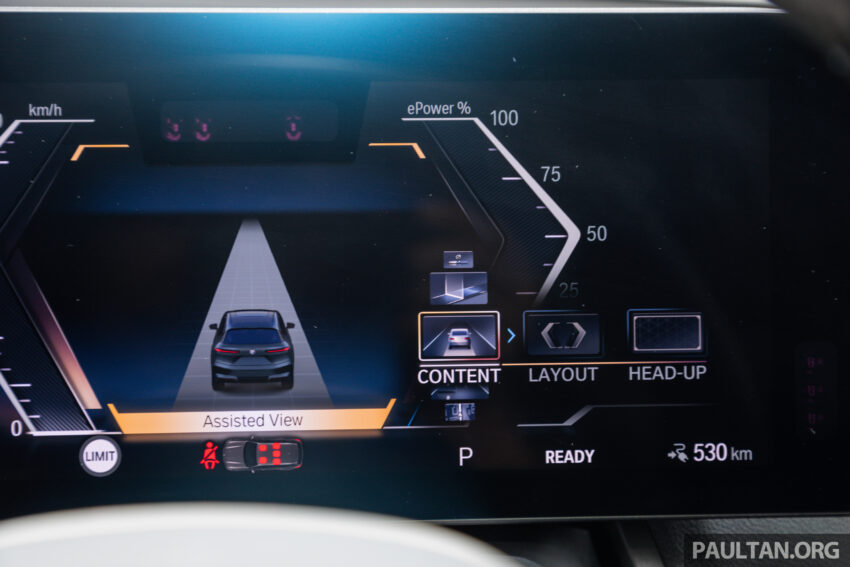 试驾：BMW iX xDrive50 Sport！简约但不简单的纯电旗舰 237945