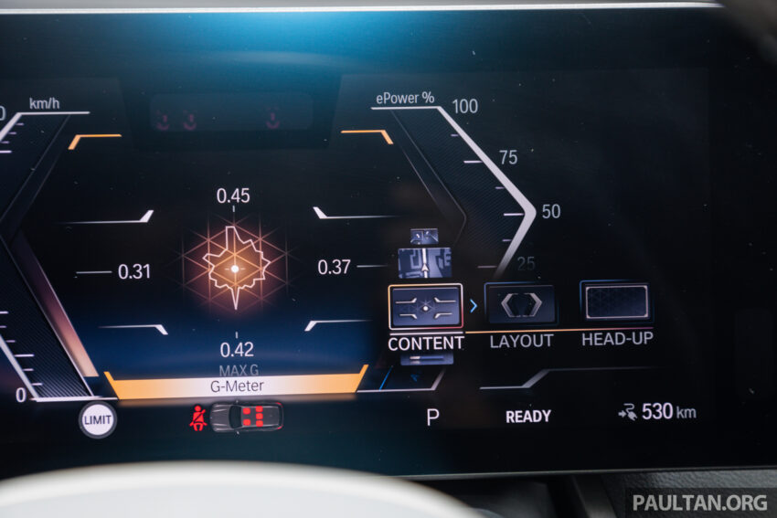 试驾：BMW iX xDrive50 Sport！简约但不简单的纯电旗舰 237948