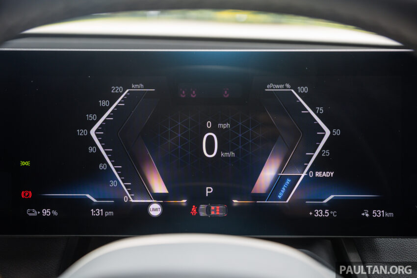 试驾：BMW iX xDrive50 Sport！简约但不简单的纯电旗舰 237953