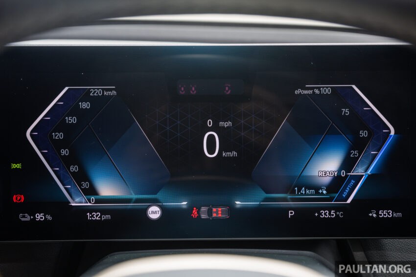 试驾：BMW iX xDrive50 Sport！简约但不简单的纯电旗舰 237955