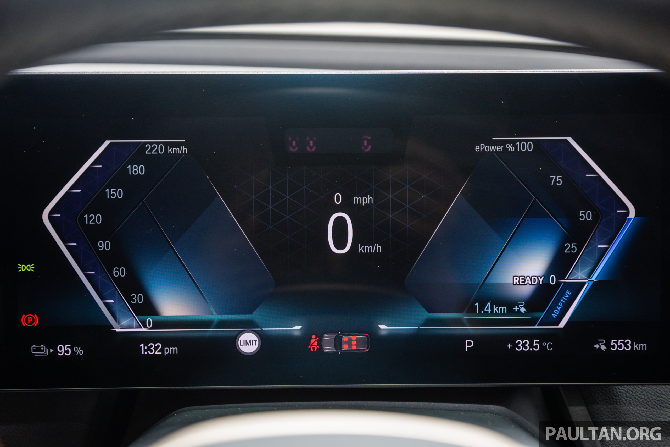试驾：BMW iX xDrive50 Sport！简约但不简单的纯电旗舰