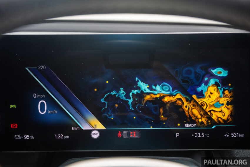 试驾：BMW iX xDrive50 Sport！简约但不简单的纯电旗舰 237956