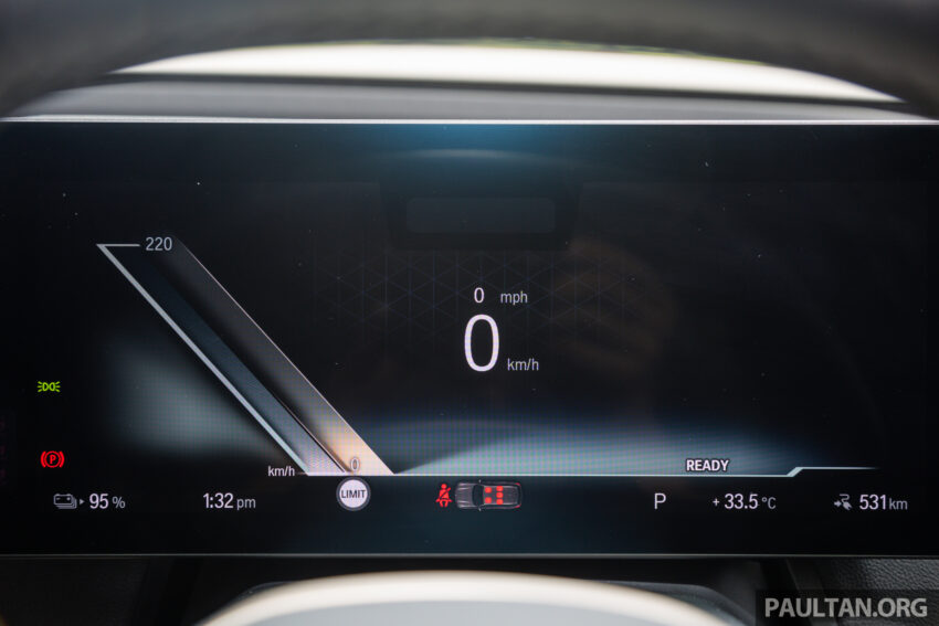 试驾：BMW iX xDrive50 Sport！简约但不简单的纯电旗舰 237977